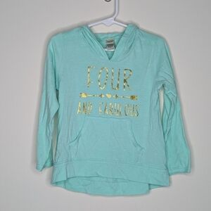 Kavio Four And Fabulous Hoodie Shirt Birthday 4